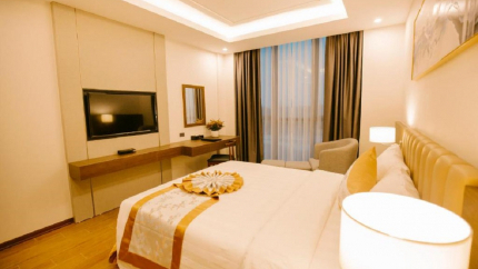 Phòng Deluxe King Hoặc Twin