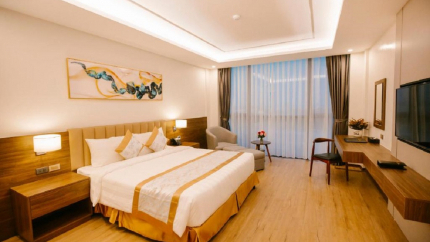 Phòng Premium King