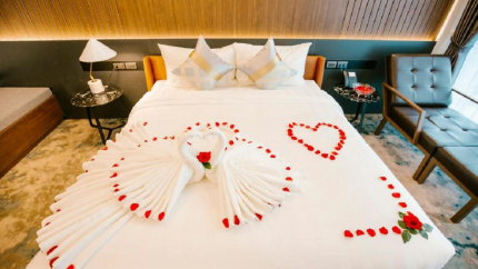 Phòng Presidential Suite