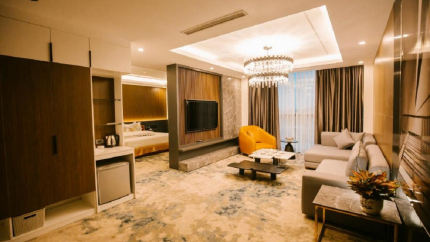 Phòng Presidential Suite