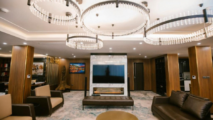 Phòng Presidential Suite