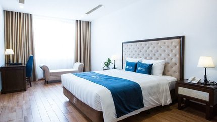 Deluxe hướng biển