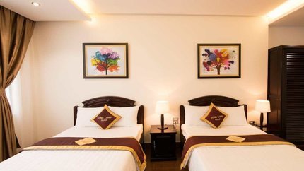 Không gian của phòng