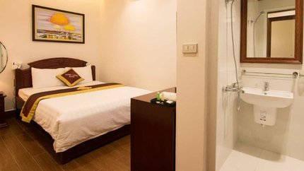 Không gian phòng Superior