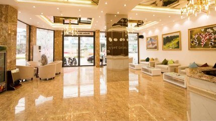 Sảnh chờ của khách sạn
