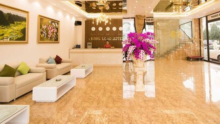 Sảnh khách sạn