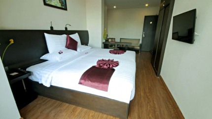 Hạng phòng Suite City View