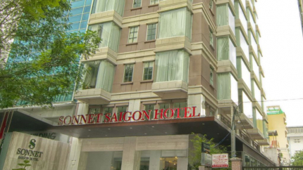 Overview Sonnet Hotel Sài Gòn