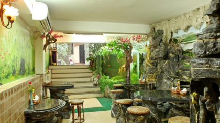 Toàn cảnh