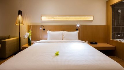 Phòng Premium Deluxe