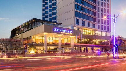Starcity Hotel & Condotel Beachfront Nha Trang