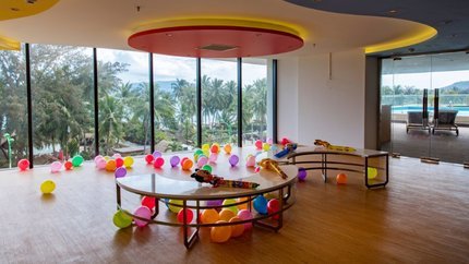 Khu vui chơi trẻ em