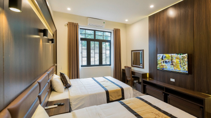 Phòng Superior Tại Starlight Hotel Boutique