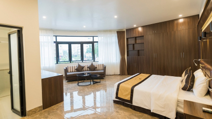 Phòng VIP Tại Starlight Boutique Hotel