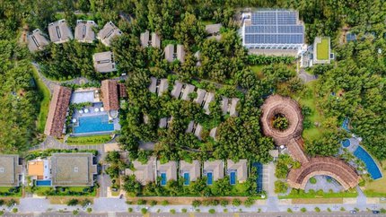 Stelia Beach Resort Phú Yên