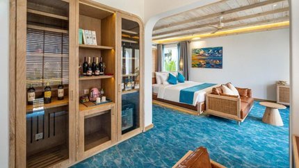 Stelia Two Bedroom Residence with Pool and Ocean View