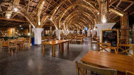 Nhà hàng sang trọng