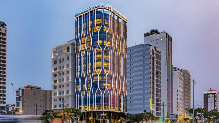 Quang cảnh bên ngoài