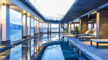 Bể bơi Stella Maris Beach Đà Nẵng