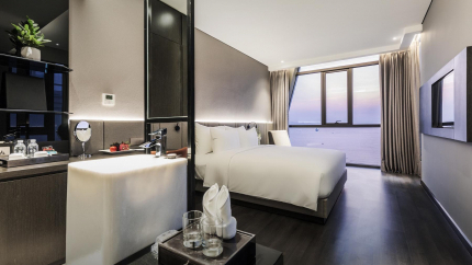 Phòng Deluxe Ocean View