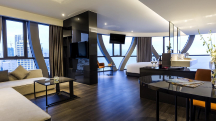 Phòng Stella Maris Suite