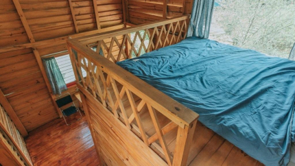 Phòng Family tại Stella Mộc Châu