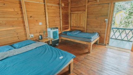 Phòng Family tại Stella Homestay