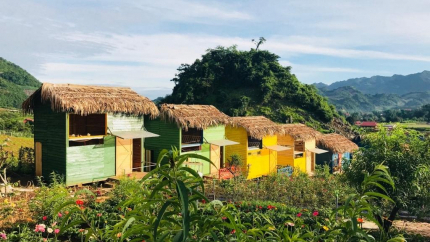 Stella Mộc Châu Homestay