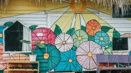 Phòng Bungalow tại Stella Mộc Châu