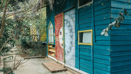 Phòng Family tại khu nghỉ dưỡng Stella