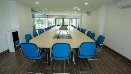 Phòng hội nghị tại khách sạn Stellar Phú Quốc