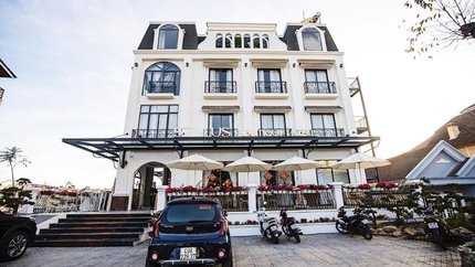 Overview toàn cảnh khách sạn