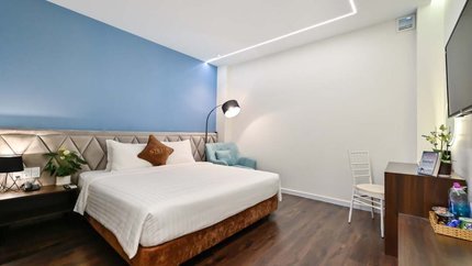 Phòng Superior không cửa sổ