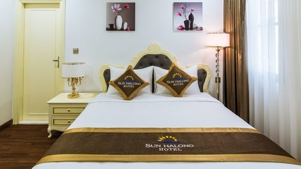 Phòng Superior Double