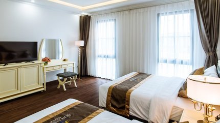 Phòng Superior Twin