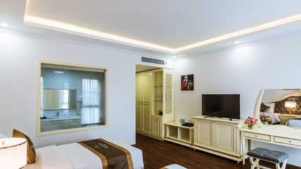 Phòng Deluxe Triple