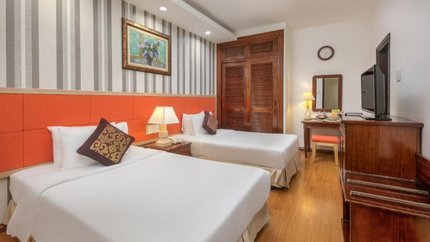 Phòng Standard Twin