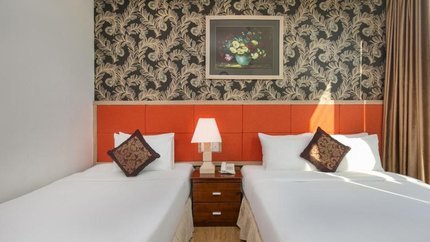 Phòng Superior Triple