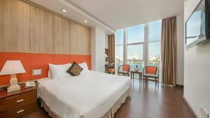 Phòng Deluxe Double