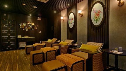 Phòng spa hiện đại