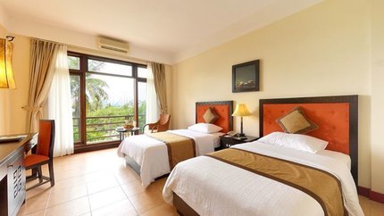 Phòng Superior Garden View