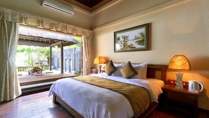 Sức chứa trong phòng lớn