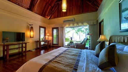 Thiết kế các chi tiết sang trọng