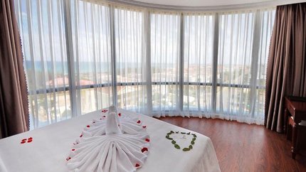 Senior Deluxe Sea View