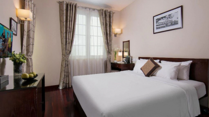 Phòng Deluxe Sunline Hotel