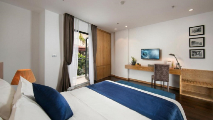 Phòng Business Suite