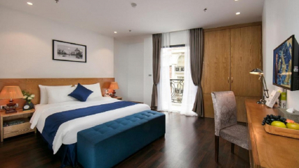 Phòng Business Suite