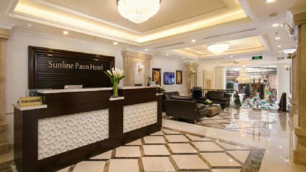 Sảnh Khách Sạn