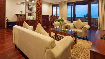 Phòng Deluxe Sea View