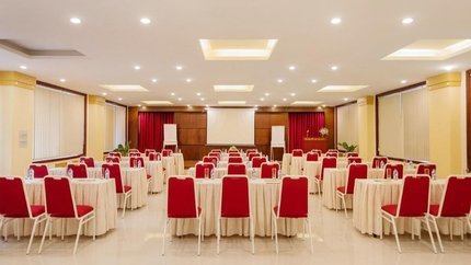 Dịch vụ phòng hội họp